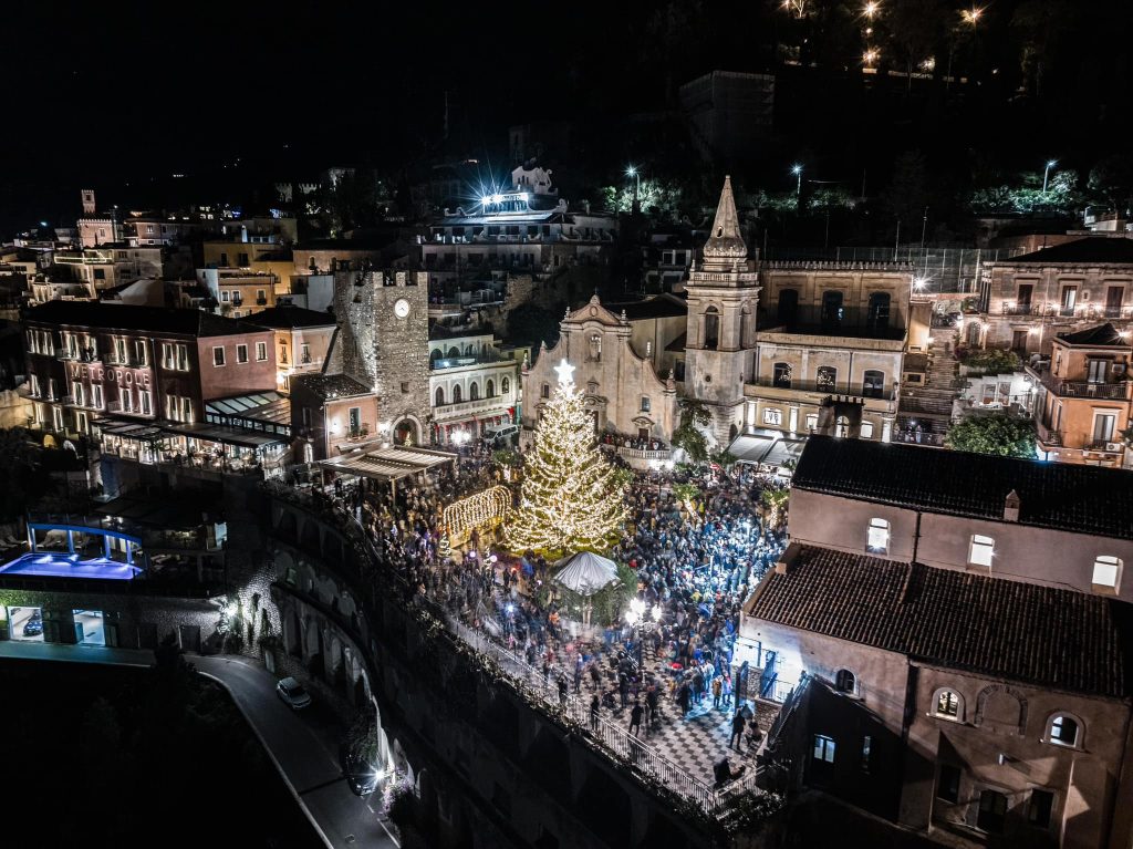 Natale 2024 a Taormina